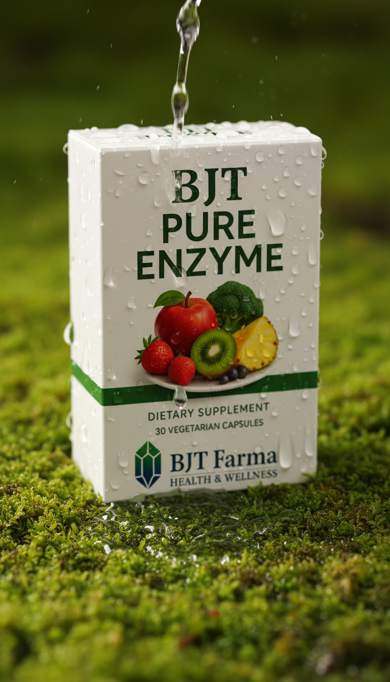 Produk BCA Pure Enzyme