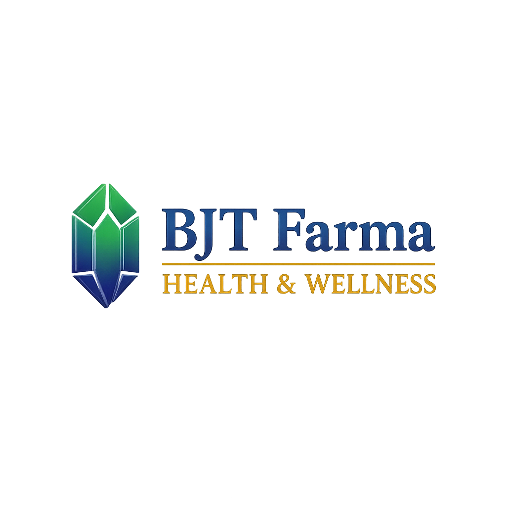 Logo BJT Farma